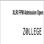 XLRI FPM Admission Open